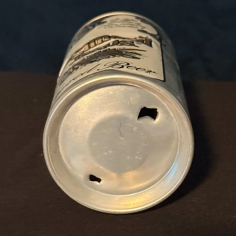 Drummond Bros. Preferred  vintage Beer can